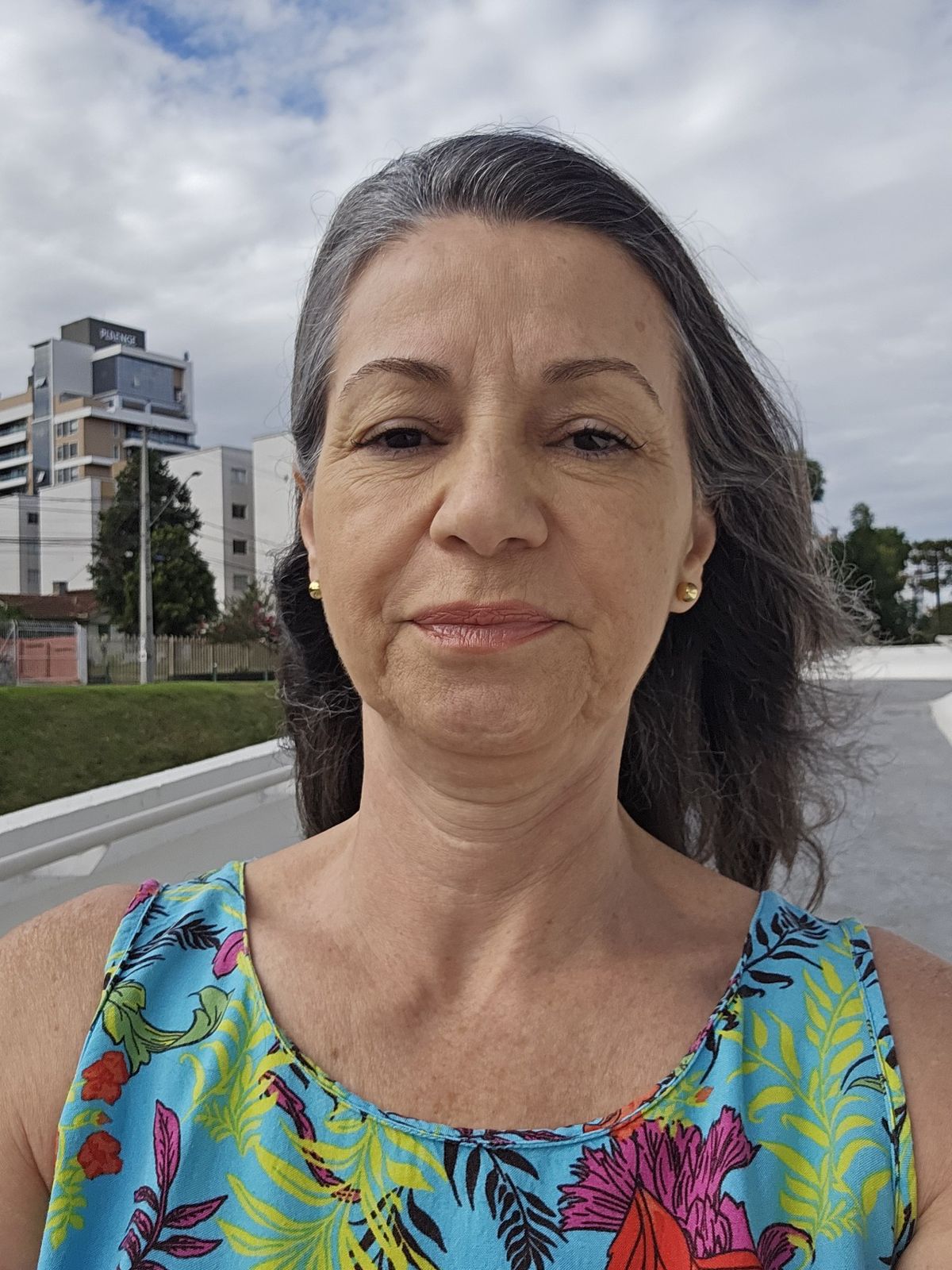 Mulher de 50+ anos